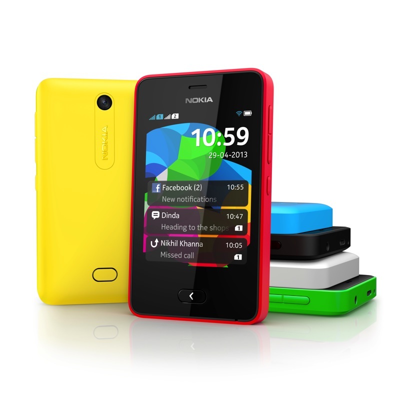 Nokia Asha 501: Thiết kế "ăn tiền", chạy mượt, pin "trâu" 1