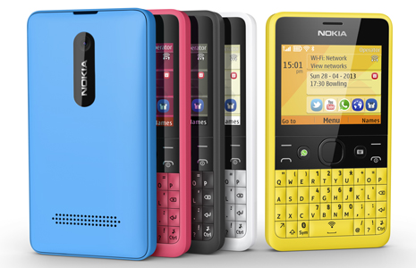 Nokia sắp phát hành mẫu điện thoại Asha mới trong vài ngày nữa 1