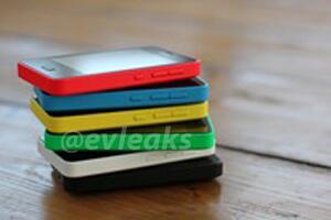 Nokia Asha 501 với duy nhất một nút "Home" vật lý sắp được công bố 1