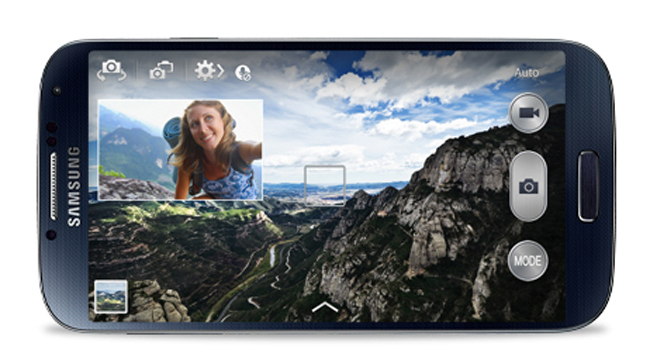 Galaxy S4 Zoom sở hữu camera zoom quang 10 lần 2