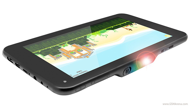 LumiTab: Tablet tích hợp máy chiếu đầu tiên trên thế giới 1