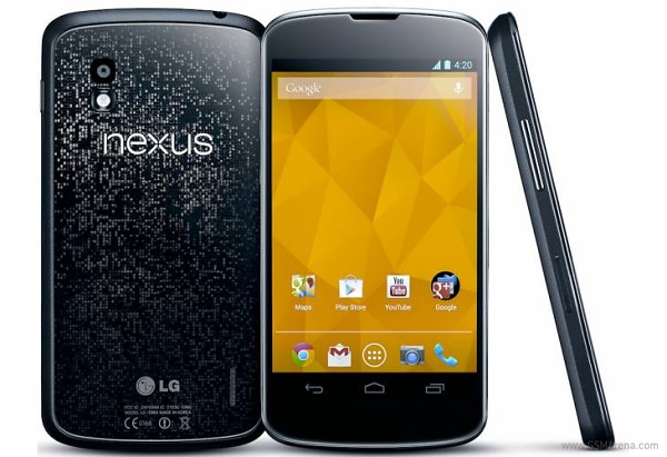 LG sẽ tiếp tục sản xuất điện thoại Nexus 5 1