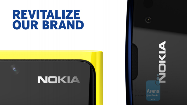 Nokia muốn hướng tới những sản phẩm mang tính "nhân văn" hơn 1