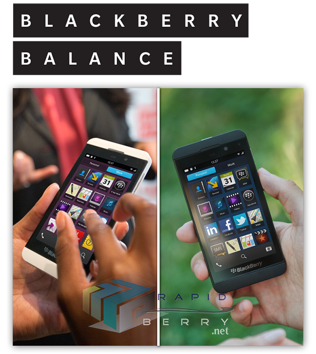 Hé lộ những tính năng đặc biệt trong BlackBerry 10 1