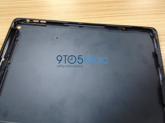 Lộ thiết kế iPad 5 qua case bảo vệ 4