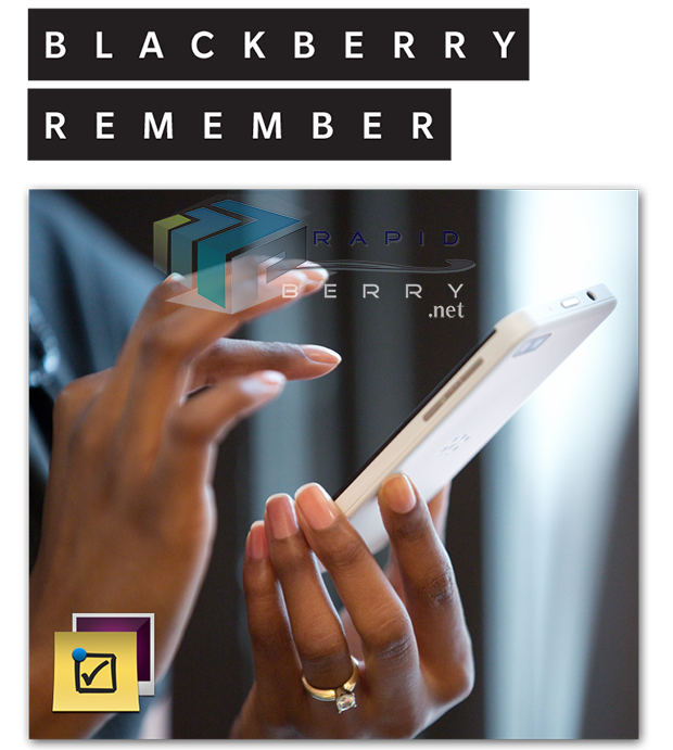 Hé lộ những tính năng đặc biệt trong BlackBerry 10 2