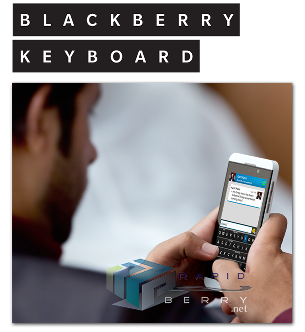 Hé lộ những tính năng đặc biệt trong BlackBerry 10 3