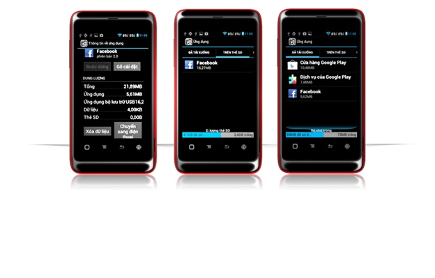 Hướng dẫn tăng "ZOOM" cho bộ nhớ trong của smartphone 4