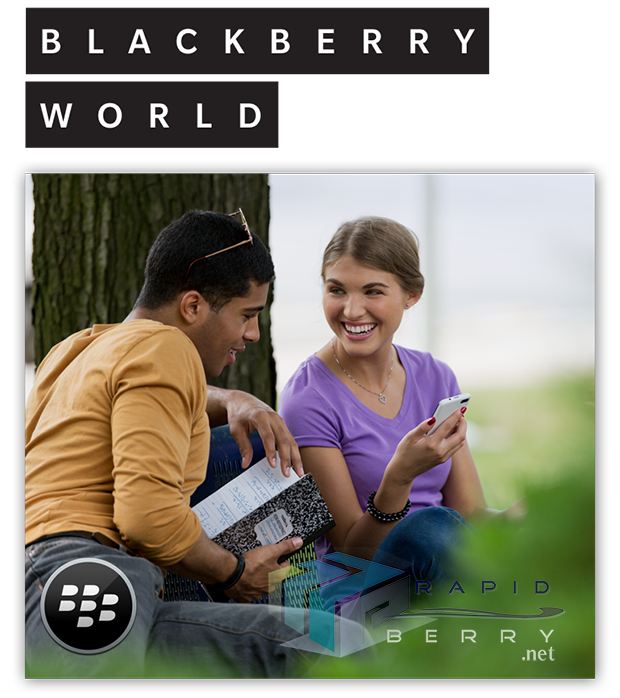 Hé lộ những tính năng đặc biệt trong BlackBerry 10 6