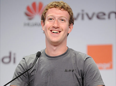 CEO của Facebook kiếm được 2,3 tỷ USD từ cổ phiếu Facebook 1