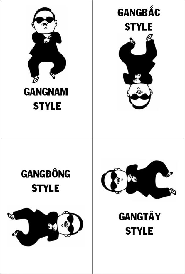 gangnam-style