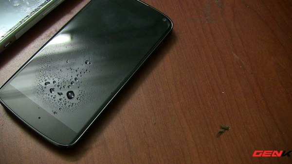 Trải nghiệm nhanh LG Nexus 4 4