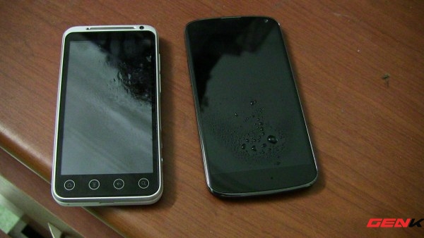 Trải nghiệm nhanh LG Nexus 4 27