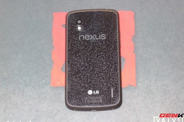 Trải nghiệm nhanh LG Nexus 4 3