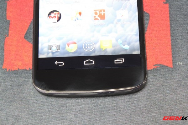 Trải nghiệm nhanh LG Nexus 4 37