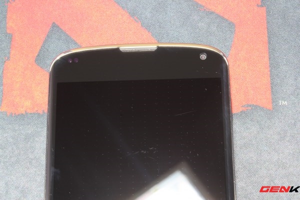 Trải nghiệm nhanh LG Nexus 4 38
