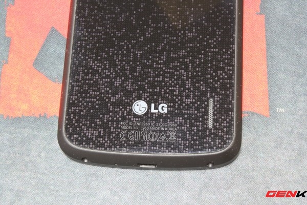 Trải nghiệm nhanh LG Nexus 4 40