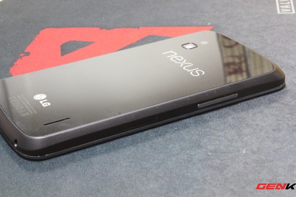 Trải nghiệm nhanh LG Nexus 4 10