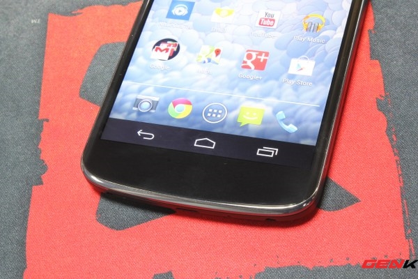 Trải nghiệm nhanh LG Nexus 4 11