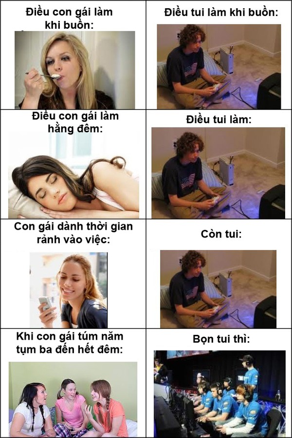 Con trai v&agrave; con g&aacute;i 1