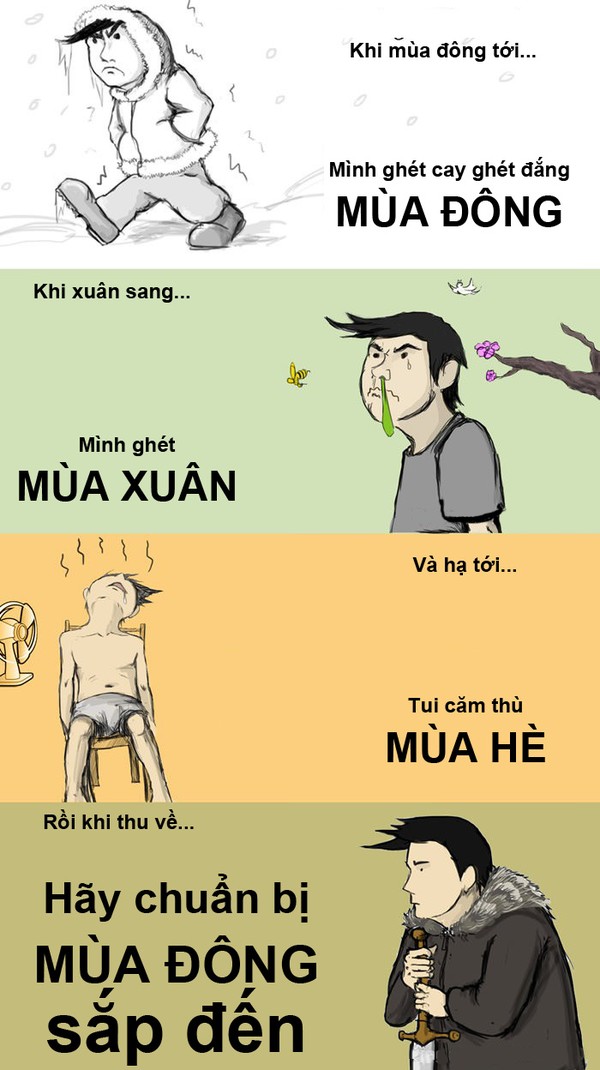 Chuyện thời tiết 1