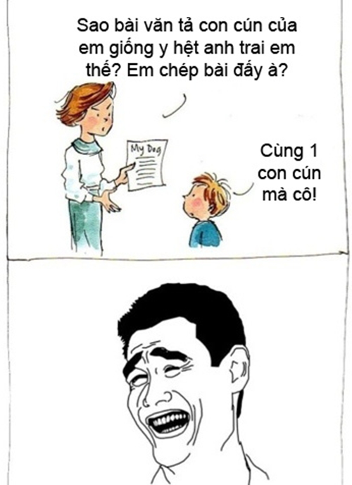 Học tr&ograve; 1