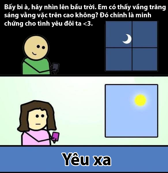 Y&ecirc;u xa 1