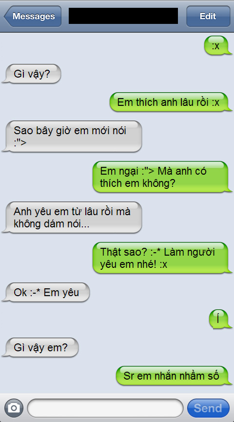 Mừng hụt 1