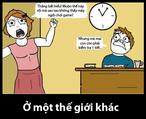 Ở một thế giới kh&aacute;c 1