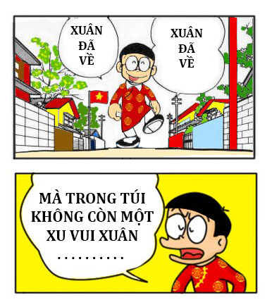 Một năm kinh tế buồn 1