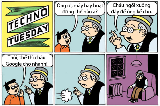 Trẻ con ng&agrave;y nay 1