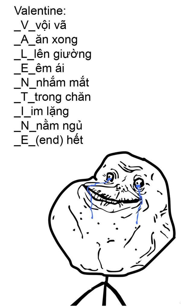 Valentine của FA 1