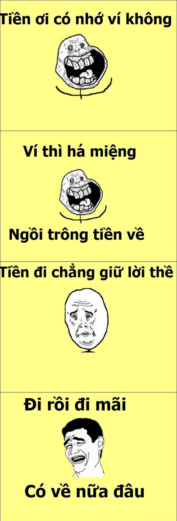 Bài ca tiền và ví 1