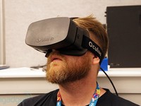 Facebook bỏ 2 tỷ USD mua lại hãng công nghệ thực tế ảo Oculus VR