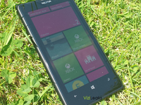 Lumia EOS chụp ảnh như thế nào?