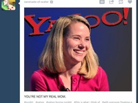 Người d&ugrave;ng than v&atilde;n v&igrave; quảng c&aacute;o xuất hiện tr&ecirc;n Tumblr