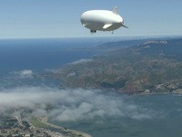 Google giới thiệu khinh khí cầu phát sóng internet cho "toàn bộ thế giới"
