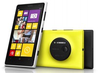 Lumia 1020 ra mắt, đẩy mạnh đà tăng của giá cổ phiếu Nokia