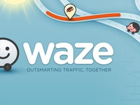 Google nhảy vào tranh mua Waze với Facebook