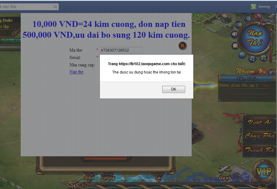 NPH Trung Quốc dùng Facebook tấn công game thủ Việt 5