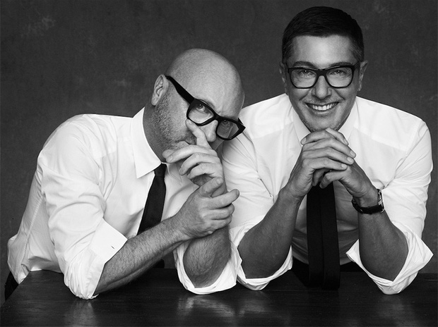 Dolce&Gabbana: Đế chế tạo nên từ chuyện tình hơn 20 năm của 2 ông hoàng thời trang, chia tay lại gây xôn xao vì lời tuyên bố về người yêu cũ - Ảnh 1.