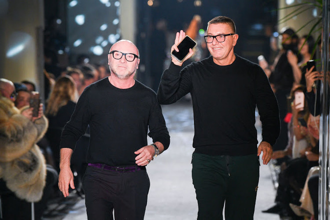 Dolce&Gabbana: Đế chế tạo nên từ chuyện tình hơn 20 năm của 2 ông hoàng thời trang, chia tay lại gây xôn xao vì lời tuyên bố về người yêu cũ - Ảnh 9.