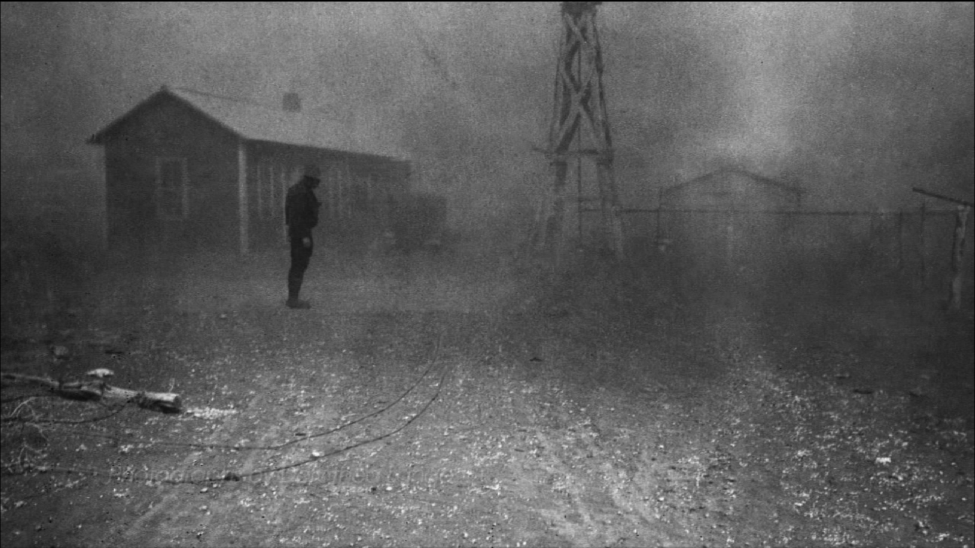 Sự kiện Dust Bowl: Cơn bão đen kéo dài 10 năm trên khắp Bắc Mỹ - Ảnh 1. Sự kiện Dust Bowl: Cơn bão đen kéo dài 10 năm trên khắp Bắc Mỹ - Ảnh 1.
