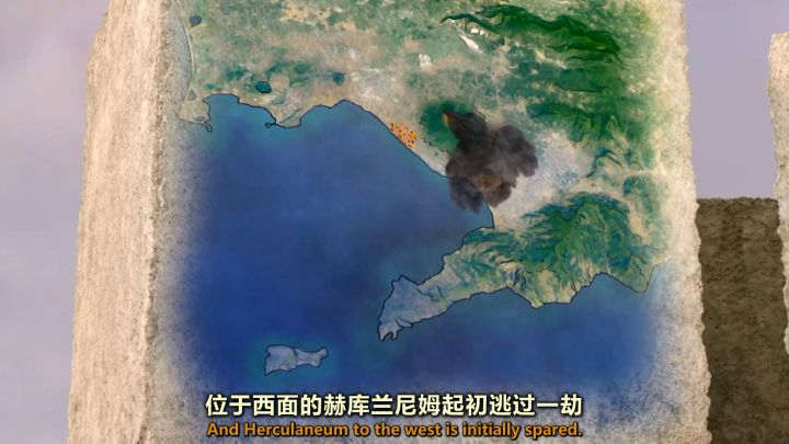 N&atilde;o s&ocirc;i l&ecirc;n, hộp sọ nổ tung, cơ bắp bốc hơi v&agrave; m&ocirc; bị thủy tinh h&oacute;a, khoảnh khắc bị n&uacute;i lửa hủy diệt c&ograve;n kinh ho&agrave;ng hơn địa ngục - Ảnh 3.