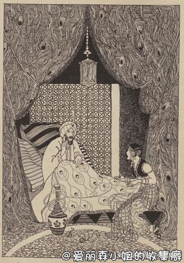 Who created the strange world of a Thousand and One Nights? Photo 5. Who created the strange world of a Thousand and One Nights? Photo 5.