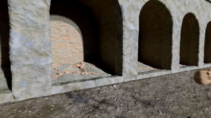 N&atilde;o s&ocirc;i l&ecirc;n, hộp sọ nổ tung, cơ bắp bốc hơi v&agrave; m&ocirc; bị thủy tinh h&oacute;a, khoảnh khắc bị n&uacute;i lửa hủy diệt c&ograve;n kinh ho&agrave;ng hơn địa ngục - Ảnh 12.