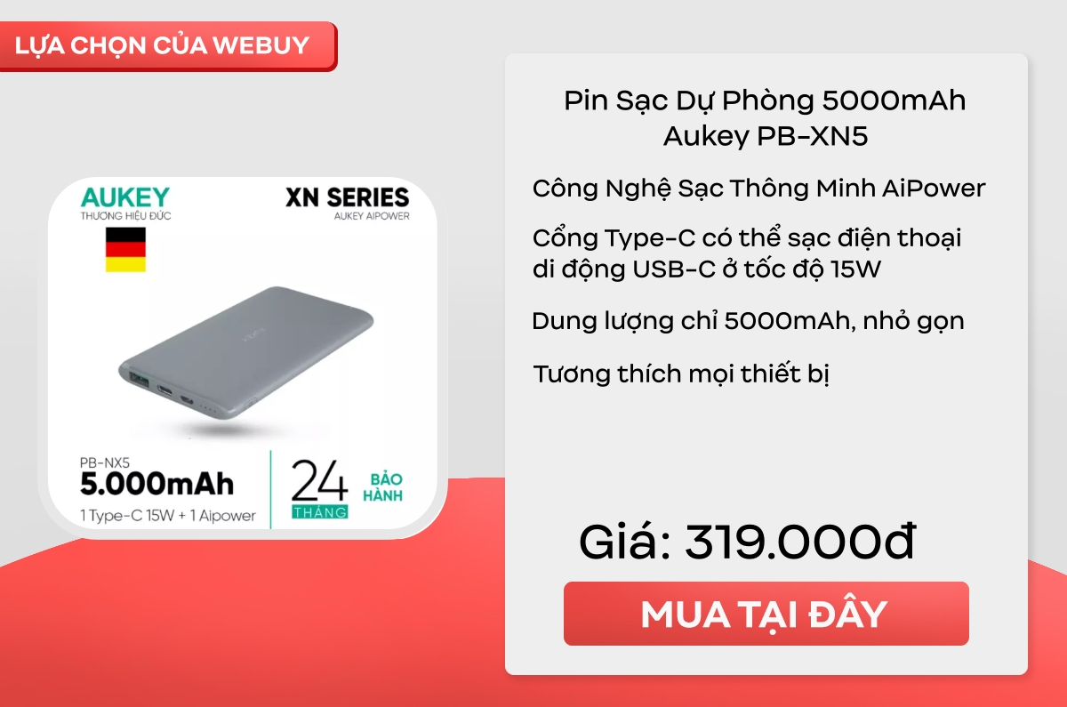 Tưởng rằng mua được sạc dự phòng có một không hai và cái kết vứt ngay sau 10 giây sử dụng - Ảnh 8.