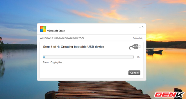 Cách tải và tạo bộ cài đặt Windows 10 October 2020 Update 20H2 bằng USB - Ảnh 12.