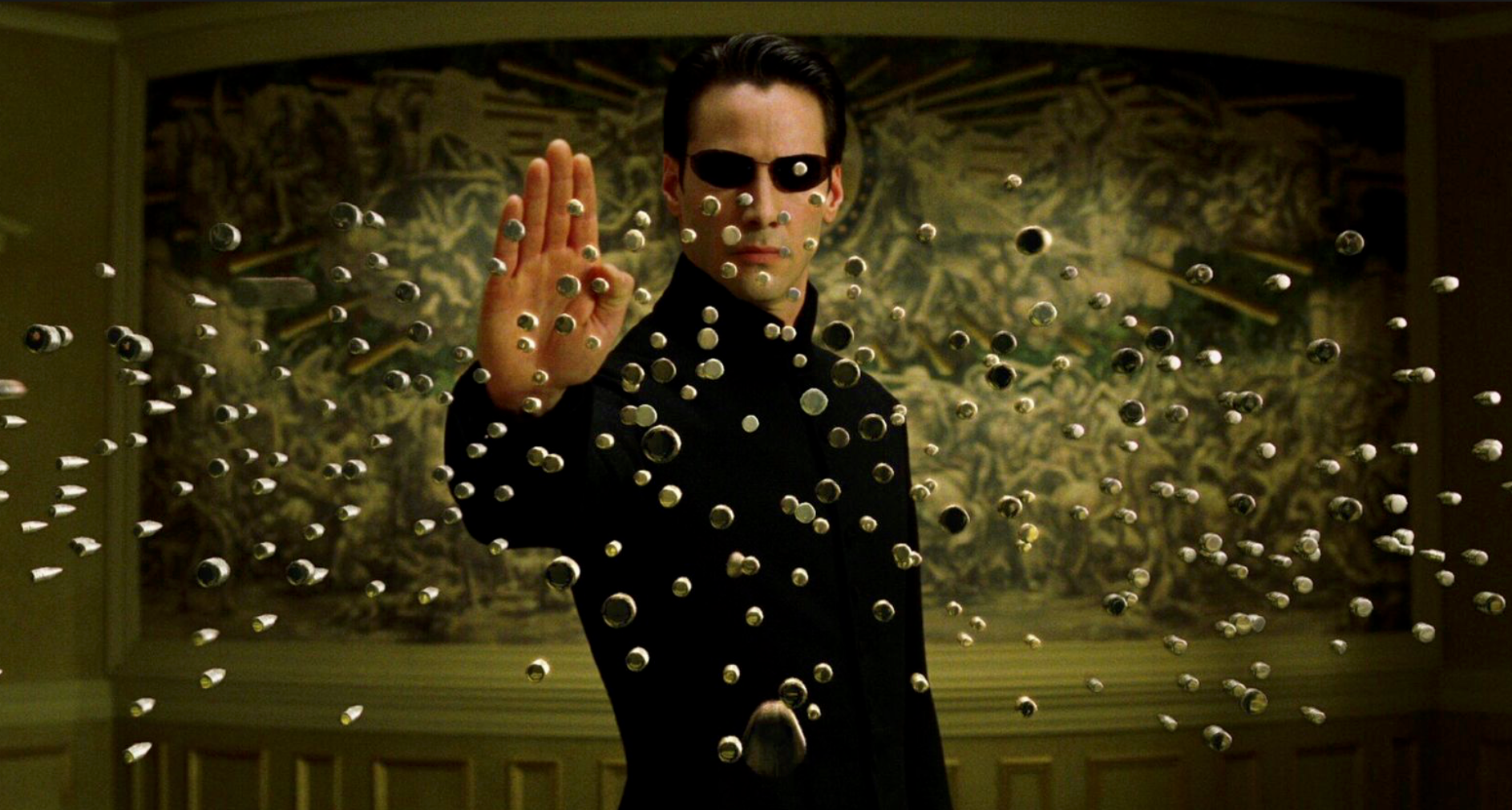 Neo và Trinity hồi sinh trong The Matrix 4: Ma trận cứ 70 năm reboot 1 lần thì dàn nhân vật chính được reset theo cũng có gì lạ đâu - Ảnh 2.