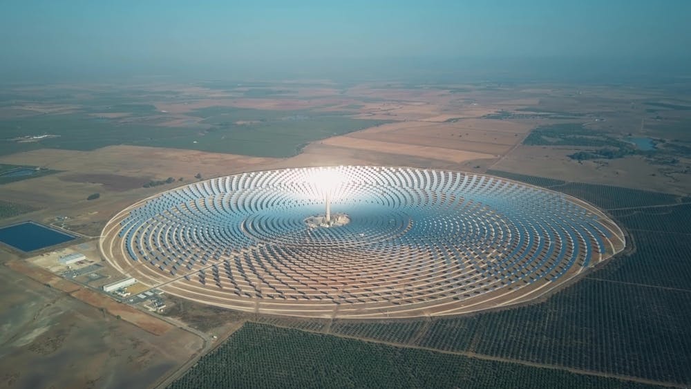 Ta có thể biến sa mạc Sahara thành nhà máy năng lượng mặt trời lớn nhất thế giới không? - Ảnh 3.